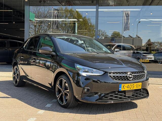 Opel CORSA 1.2 Elegance AUTOMAAT | ACHTERUIT RIJ CAMERA | LED KOPLMAPEN | APPLE/ ANDRIOD CARPLAY | AIRCO | CRUISE CONTTROL | LICHTMETALEN VELGEN | GETINT RAMEN | LANE ASSISTANT |