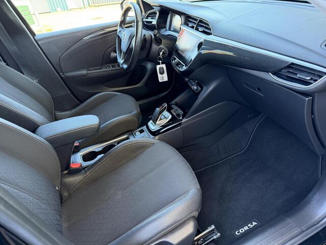Opel CORSA 1.2 Elegance AUTOMAAT | ACHTERUIT RIJ CAMERA | LED KOPLMAPEN | APPLE/ ANDRIOD CARPLAY | AIRCO | CRUISE CONTTROL | LICHTMETALEN VELGEN | GETINT RAMEN | LANE ASSISTANT |