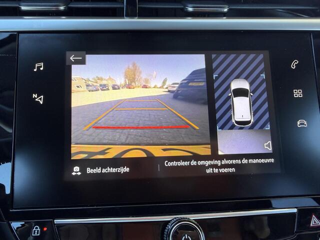 Opel CORSA 1.2 Elegance AUTOMAAT | ACHTERUIT RIJ CAMERA | LED KOPLMAPEN | APPLE/ ANDRIOD CARPLAY | AIRCO | CRUISE CONTTROL | LICHTMETALEN VELGEN | GETINT RAMEN | LANE ASSISTANT |