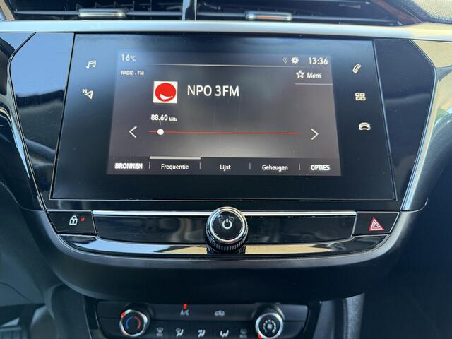 Opel CORSA 1.2 Elegance AUTOMAAT | ACHTERUIT RIJ CAMERA | LED KOPLMAPEN | APPLE/ ANDRIOD CARPLAY | AIRCO | CRUISE CONTTROL | LICHTMETALEN VELGEN | GETINT RAMEN | LANE ASSISTANT |