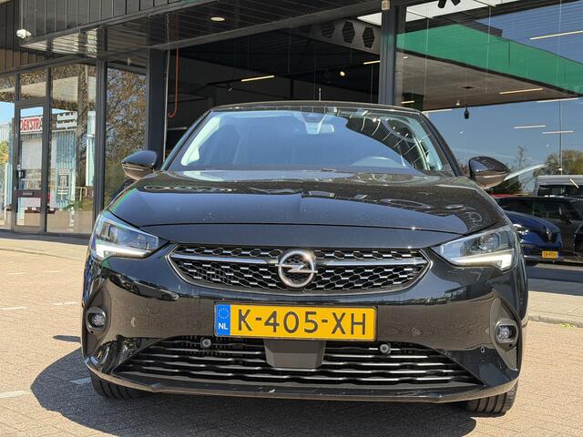 Opel CORSA 1.2 Elegance AUTOMAAT | ACHTERUIT RIJ CAMERA | LED KOPLMAPEN | APPLE/ ANDRIOD CARPLAY | AIRCO | CRUISE CONTTROL | LICHTMETALEN VELGEN | GETINT RAMEN | LANE ASSISTANT |