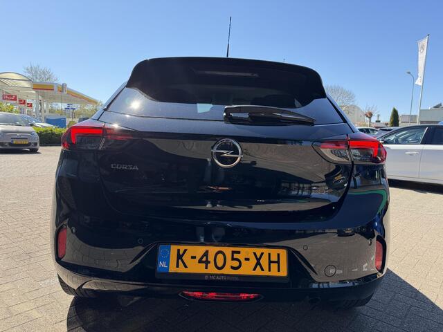 Opel CORSA 1.2 Elegance AUTOMAAT | ACHTERUIT RIJ CAMERA | LED KOPLMAPEN | APPLE/ ANDRIOD CARPLAY | AIRCO | CRUISE CONTTROL | LICHTMETALEN VELGEN | GETINT RAMEN | LANE ASSISTANT |