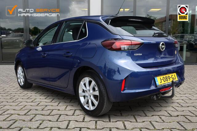 Opel CORSA 1.2 Elegance | Trekhaak | Led | Carplay |