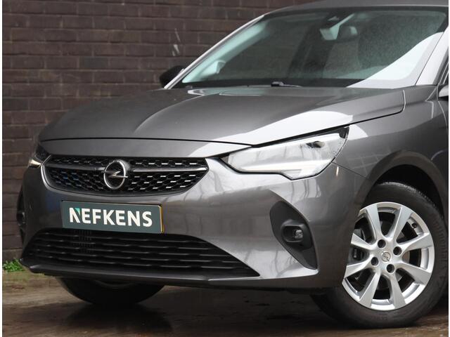 Opel CORSA 100PK Elegance | 1ste eigenaar | Airco | AppleCarplay/AndroidAuto | Armsteun | Cruise Control | DAB Radio | LED | LMV | Isofix |