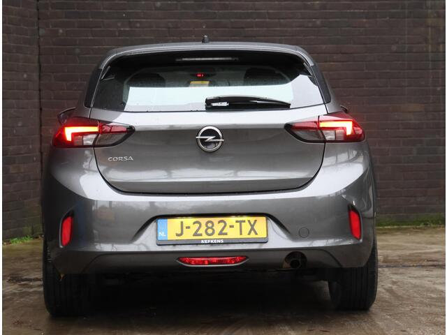 Opel CORSA 100PK Elegance | 1ste eigenaar | Airco | AppleCarplay/AndroidAuto | Armsteun | Cruise Control | DAB Radio | LED | LMV | Isofix |