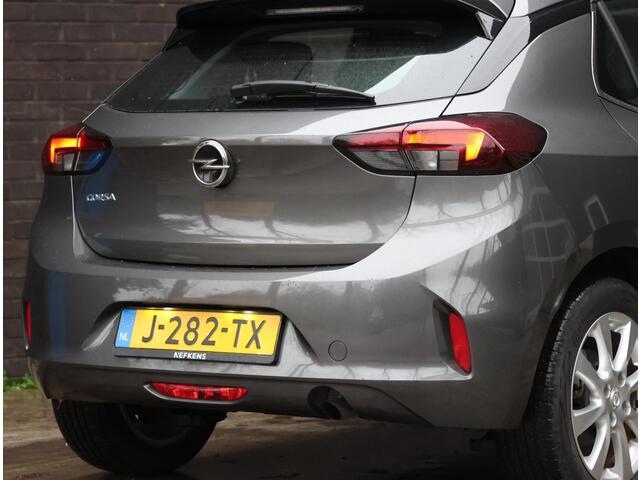 Opel CORSA 100PK Elegance | 1ste eigenaar | Airco | AppleCarplay/AndroidAuto | Armsteun | Cruise Control | DAB Radio | LED | LMV | Isofix |