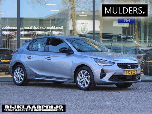 Opel CORSA 1.2 GS Line Automaat | Navi / Camera / Airco