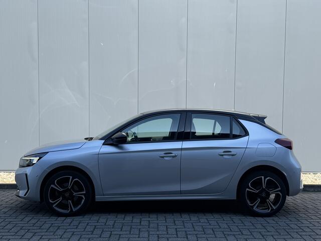Opel CORSA 1.2 Turbo GS | Camera | Parkeersensoren voor/achter | Panorama | Stoel en stuurverwarming | Cruisecontrol | Climate | Apple Carplay/Android Auto