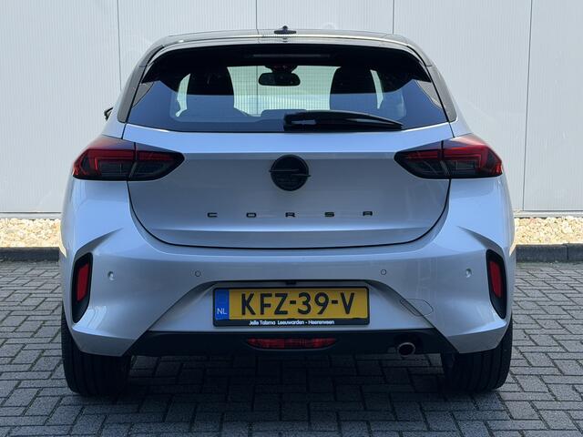 Opel CORSA 1.2 Turbo GS | Camera | Parkeersensoren voor/achter | Panorama | Stoel en stuurverwarming | Cruisecontrol | Climate | Apple Carplay/Android Auto