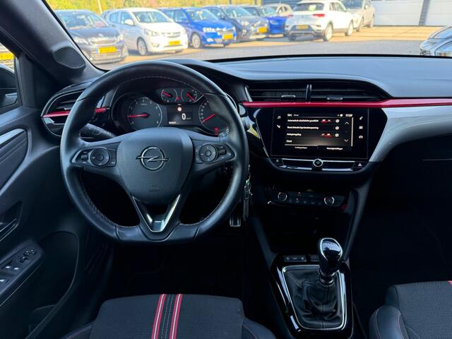 Opel CORSA 1.2 GS LINE Orig. NL /Cruise Control/Airco/Apple Carplay-Android Auto