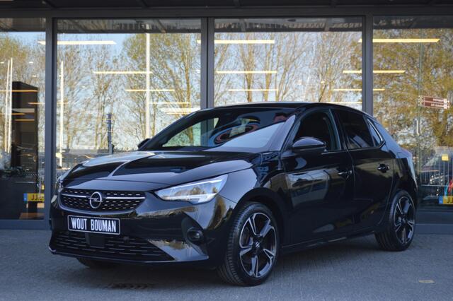 Opel CORSA 1.2 Turbo 100 pk Elegance Led Panorama Camera CarPlay Pdc