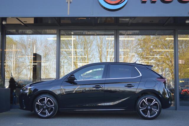 Opel CORSA 1.2 Turbo 100 pk Elegance Led Panorama Camera CarPlay Pdc