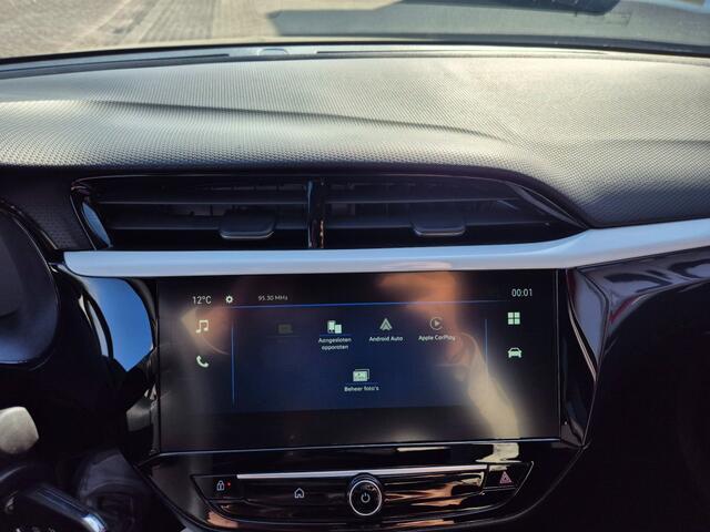 Opel CORSA 1.2 TURBO GS CAMERA CARPLAY HALF-LEER LANE-ASSIST CRUISE-CONTROL AIRCO LMV PDC
