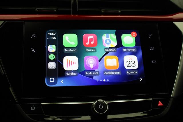 Opel CORSA 1.2 GS Line - Carplay, Navi, Cruise, Half Leer