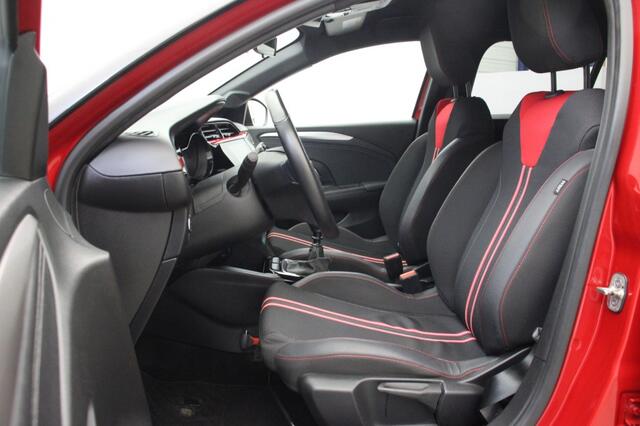 Opel CORSA 1.2 GS Line - Carplay, Navi, Cruise, Half Leer