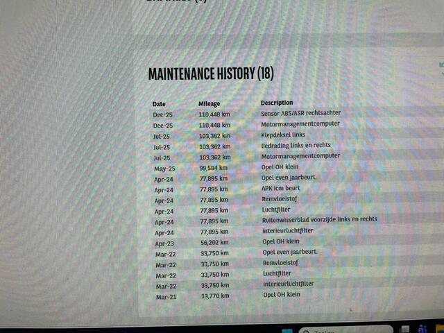 Opel CORSA 1.2 GS Line - Carplay, Navi, Cruise, Half Leer