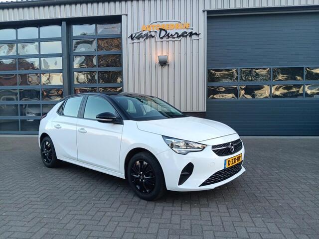 Opel CORSA 1.2 Edition 55kw Centr.Vergr. ABS Airco Cruise Elec.ramen+spiegels Afn Trekhaak
