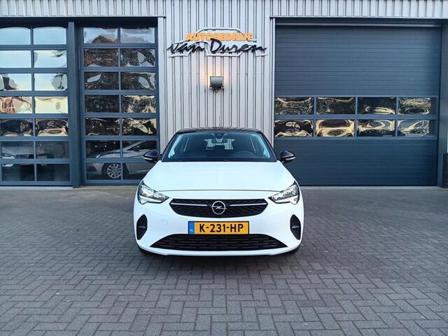 Opel CORSA 1.2 Edition 55kw Centr.Vergr. ABS Airco Cruise Elec.ramen+spiegels Afn Trekhaak