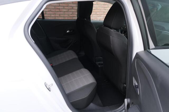 Opel CORSA 1.2 75pk Edition | Navi | App Connect | Airco | Cruise | Full LED | PDC | 16" velgen