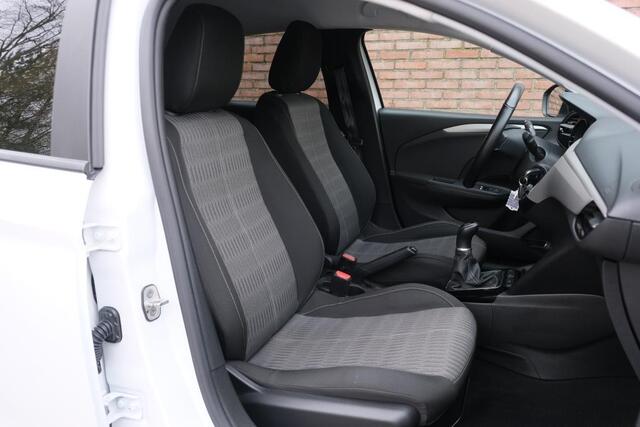 Opel CORSA 1.2 75pk Edition | Navi | App Connect | Airco | Cruise | Full LED | PDC | 16" velgen