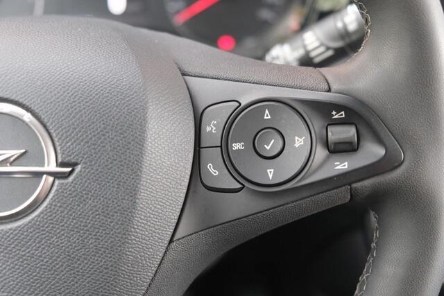 Opel CORSA 1.2 75pk Edition | Navi | App Connect | Airco | Cruise | Full LED | PDC | 16" velgen