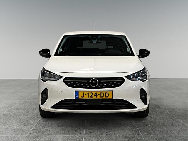 Opel CORSA Elegance 1.2 Turbo 100pk EAT8 | PREMIUM PACK | 180° CAMERA | 17" BI-COLOR VELGEN | NAVI PRO | STOELVERWARMING | KEYLESS | FULL LED | ISOFIX |