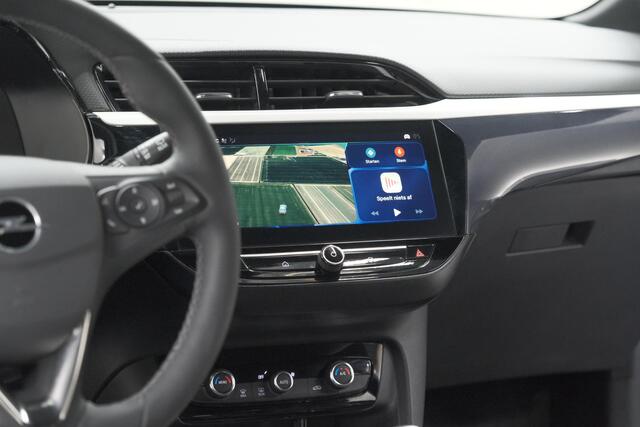 Opel CORSA Turbo 100 GS | Navigatie | Camera | Dodehoekdetectie | Apple Carplay