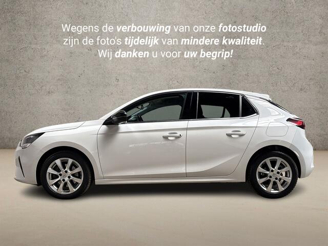Opel CORSA 1.2 Elegance Automaat (VIRTUAL COCKPIT, APPLE CARPLAY, GROOT NAVI, GETINT GLAS, SPORTSTOELEN, LM VELGEN, CRUISE, NIEUWSTAAT)