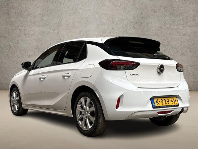 Opel CORSA 1.2 Elegance Automaat (VIRTUAL COCKPIT, APPLE CARPLAY, GROOT NAVI, GETINT GLAS, SPORTSTOELEN, LM VELGEN, CRUISE, NIEUWSTAAT)
