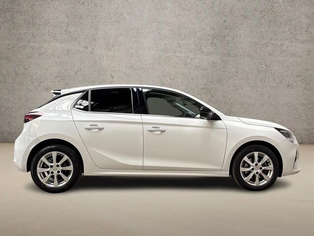 Opel CORSA 1.2 Elegance Automaat (VIRTUAL COCKPIT, APPLE CARPLAY, GROOT NAVI, GETINT GLAS, SPORTSTOELEN, LM VELGEN, CRUISE, NIEUWSTAAT)