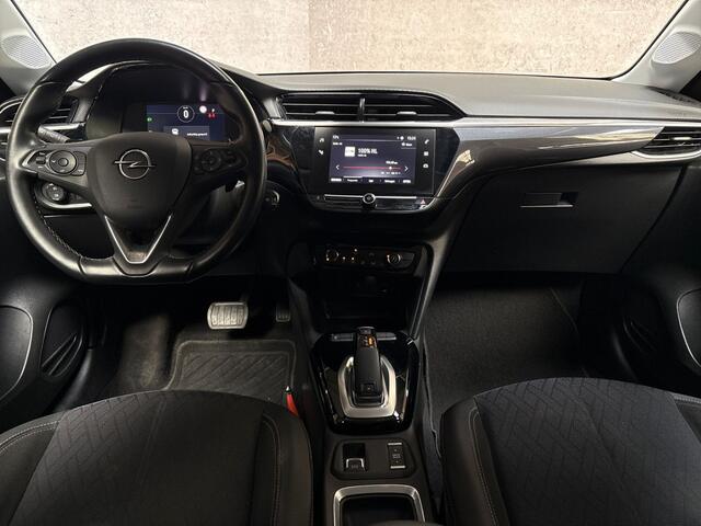 Opel CORSA 1.2 Elegance Automaat (VIRTUAL COCKPIT, APPLE CARPLAY, GROOT NAVI, GETINT GLAS, SPORTSTOELEN, LM VELGEN, CRUISE, NIEUWSTAAT)