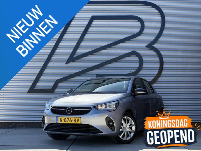 Opel CORSA 1.2 Elegance 1e Eigenaar|Navi|Carplay|Camera|Stoelverwarming|Cruise|Clima|PDC|Nieuwe APK bij Aflevering
