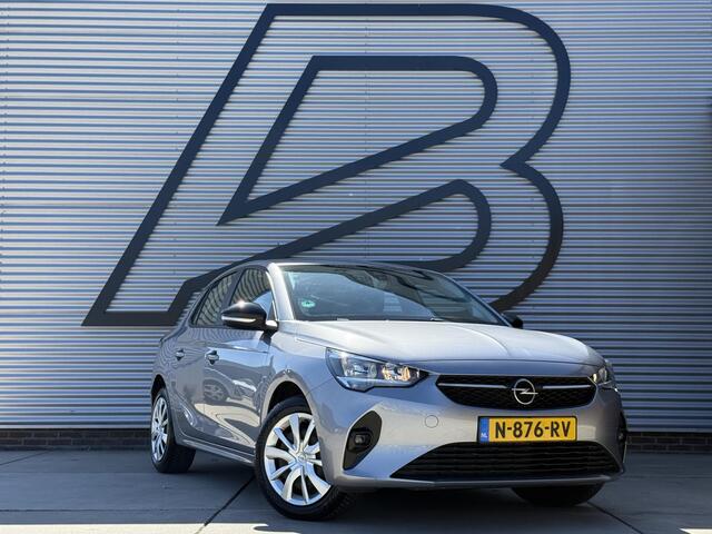 Opel CORSA 1.2 Elegance 1e Eigenaar|Navi|Carplay|Camera|Stoelverwarming|Cruise|Clima|PDC|Nieuwe APK bij Aflevering