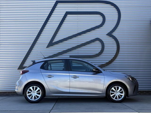 Opel CORSA 1.2 Elegance 1e Eigenaar|Navi|Carplay|Camera|Stoelverwarming|Cruise|Clima|PDC|Nieuwe APK bij Aflevering