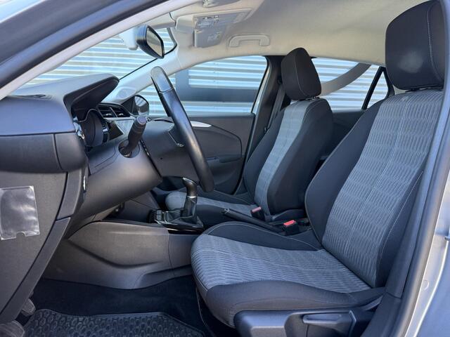 Opel CORSA 1.2 Elegance 1e Eigenaar|Navi|Carplay|Camera|Stoelverwarming|Cruise|Clima|PDC|Nieuwe APK bij Aflevering