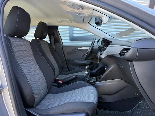 Opel CORSA 1.2 Elegance 1e Eigenaar|Navi|Carplay|Camera|Stoelverwarming|Cruise|Clima|PDC|Nieuwe APK bij Aflevering