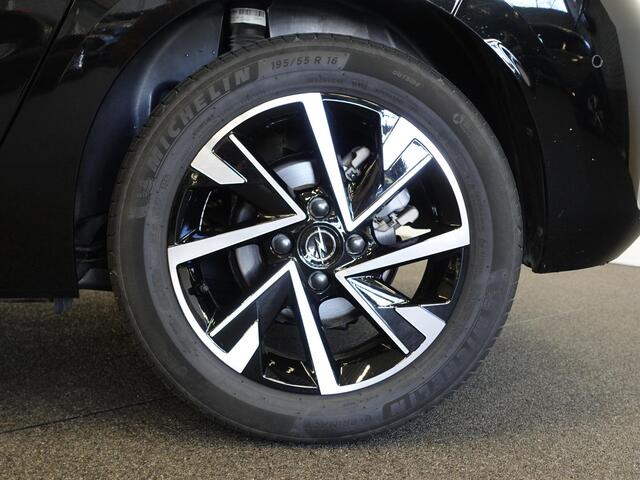 Opel CORSA 1.2 Turbo Automaat GS Line Airco Apple Carplay/Android auto Navigatie Cruise Control Full LED 16" Black Wheels PDC VA + Camera Virtual Cockpit