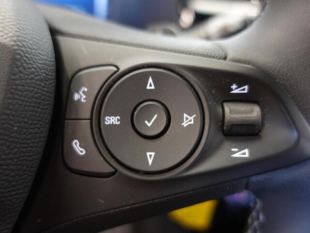 Opel CORSA 1.2 Turbo Automaat GS Line Airco Apple Carplay/Android auto Navigatie Cruise Control Full LED 16" Black Wheels PDC VA + Camera Virtual Cockpit