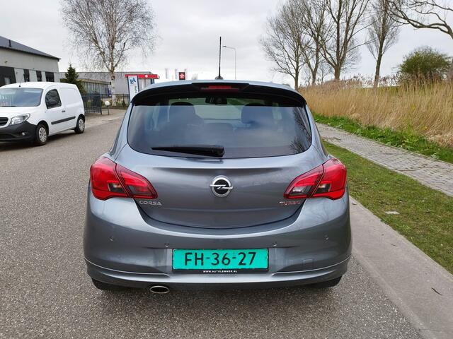 Opel CORSA 1.4 Turbo S OPC PANO DAK ** CARBON ** Leder **