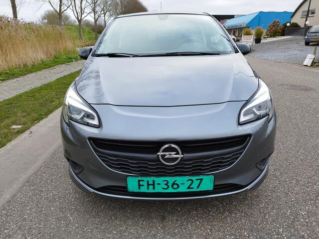 Opel CORSA 1.4 Turbo S OPC PANO DAK ** CARBON ** Leder **