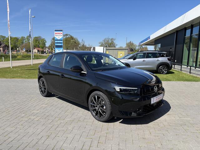 Opel CORSA 1.2 Turbo 100pk Camera I Carplay I Cruise