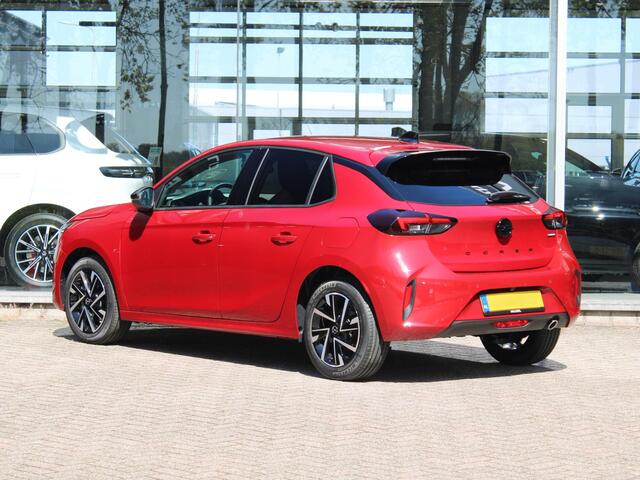 Opel CORSA 1.2 Turbo Hybrid GS VOORRAAD KORTING