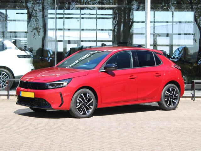 Opel CORSA 1.2 Turbo Hybrid GS VOORRAAD KORTING