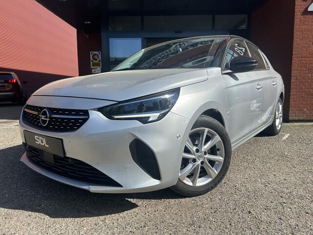 Opel CORSA 1.2 Turbo Edition // LED // NAVI + CARPLAY // HALF-LEDER // CLIMA // PDC V+A // CAMERA