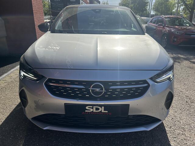 Opel CORSA 1.2 Turbo Edition // LED // NAVI + CARPLAY // HALF-LEDER // CLIMA // PDC V+A // CAMERA