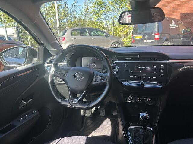 Opel CORSA 1.2 Turbo Edition // LED // NAVI + CARPLAY // HALF-LEDER // CLIMA // PDC V+A // CAMERA
