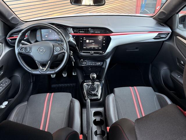 Opel CORSA 1.2 GS Line Carplay / Cruise / Camera / Sportstoel
