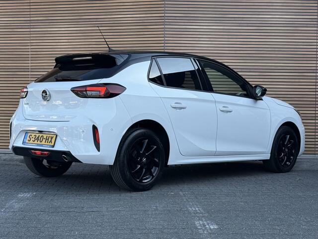 Opel CORSA 1.2 GS Line Carplay / Cruise / Camera / Sportstoel