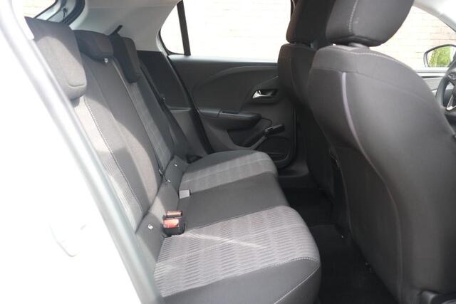 Opel CORSA 1.2 75pk Edition | Navi | App Connect | Airco | Cruise | Full LED | PDC | 16" velgen