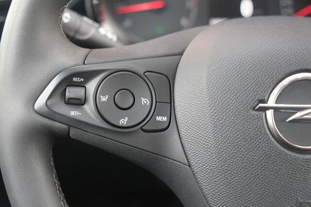 Opel CORSA 1.2 75pk Edition | Navi | App Connect | Airco | Cruise | Full LED | PDC | 16" velgen